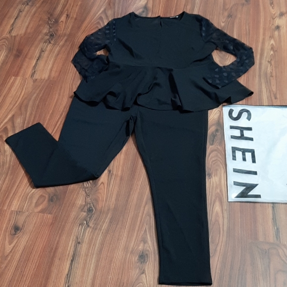 Beautiful Shein 2 pc set